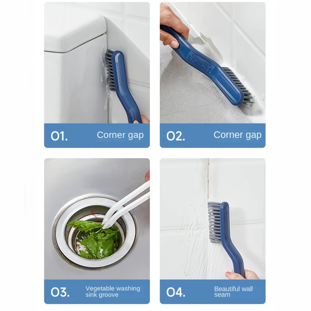 Japan Grout Brush Tile Grout Cleaner Cleaning Tool For Bathroom Kitchen  Shower Sinks Tubs And Other Areas Around Sinks And Tubs - AliExpress