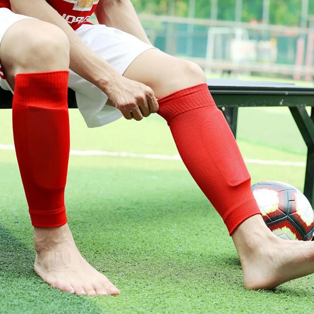 Sports Socks Stylish Ultra-stretch Comfy Sports Footless Calf