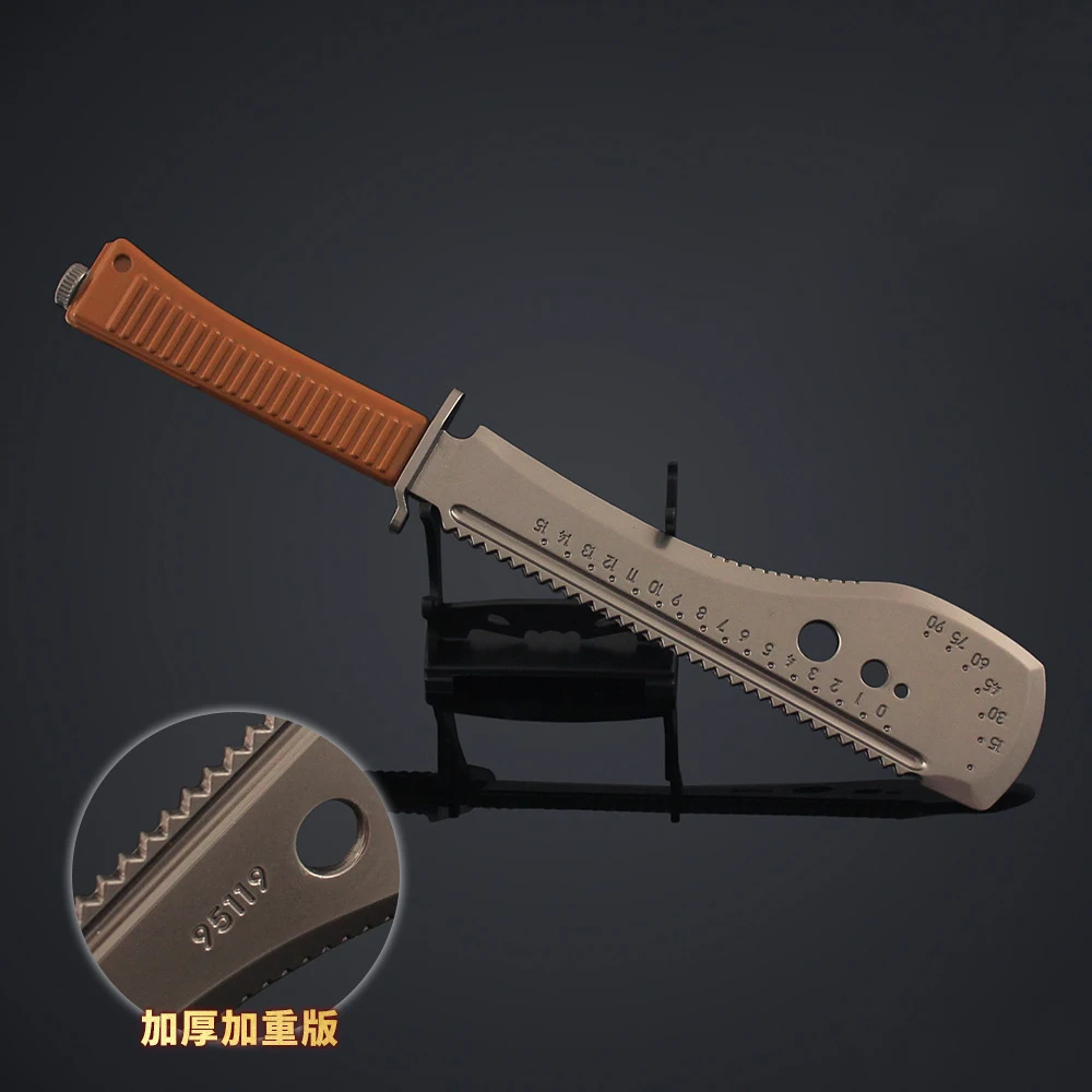 The Taiga Sword: Why This Miniature Knife Became My Daily Carry and ...