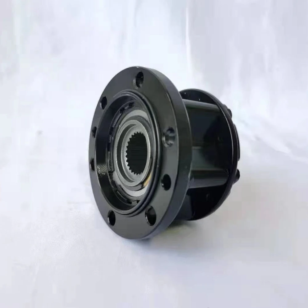 Locking Wheel Hub B029 43810-60A00 AVM438 Lock 26 Splines For