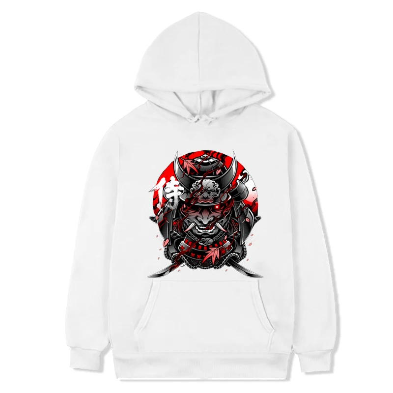 

Japanese Ninja Cartoon Hoodies Harajuku Street Fashion Sportswear Hoodie