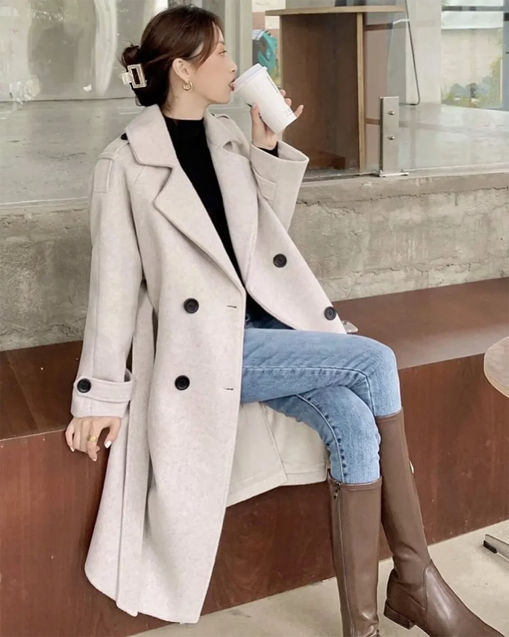 Рисунок 2 - Женский костюм, куртка