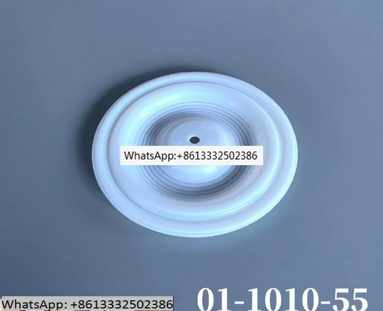 01-1010-55 Membrana In Ptfe Wilden P1 / P100 Accessori Per Pompe Da 1/2 Pollici