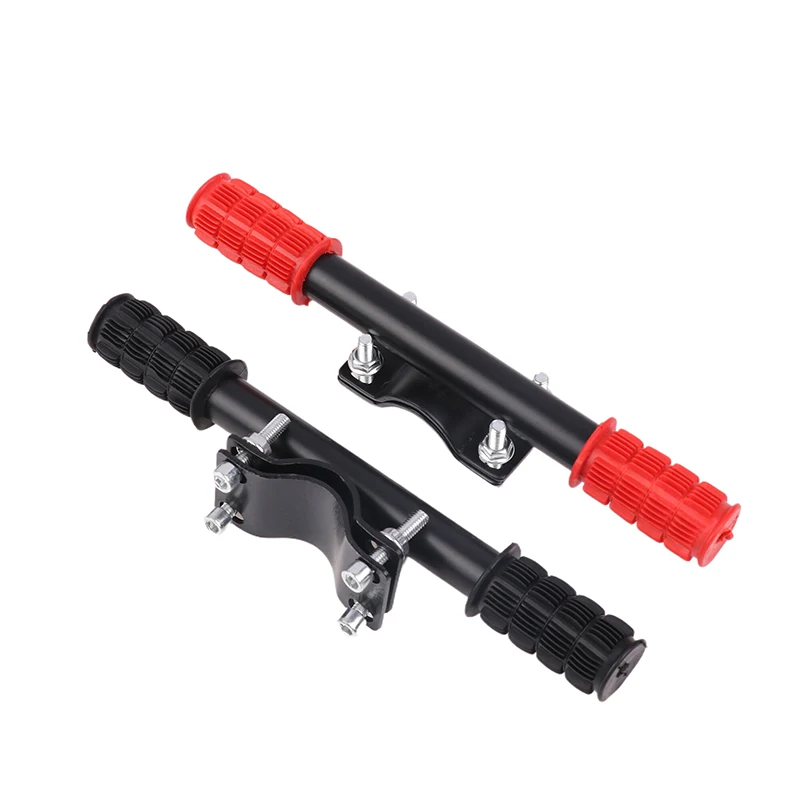 Kid Grip Bar Adjustable Holder For Xiaomi M365 Ninebot ES4 Scooter Children Safe Handrail Electric Scooter Non-Slip Handle 1 Set