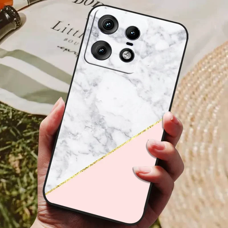 Cool Painted Silicone TPU Soft Cover Protective Phone Case