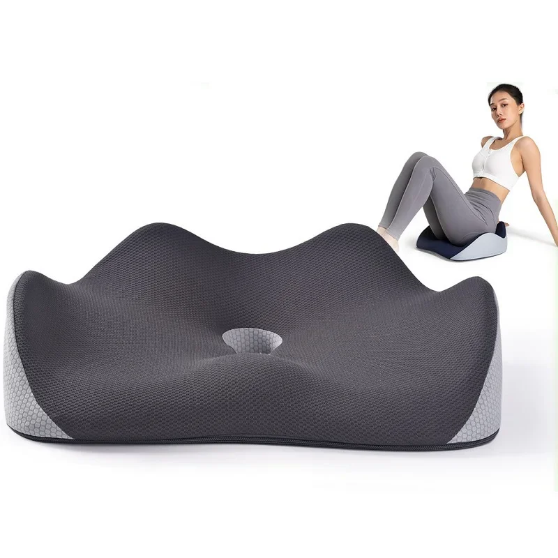  Cushion Lab Extra Dense Lumbar Pillow - Patented