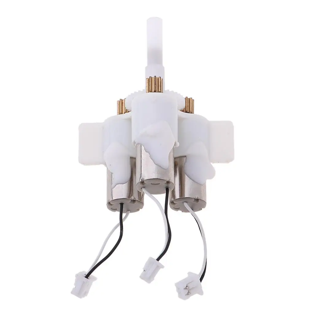 

V.2.949.006 Motor Assembly for Wltoys F949 RC Helicopter Parts