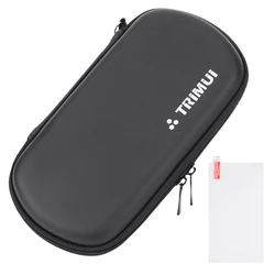 EVA Hard Carrying Case - Durable, Dustproof & Waterproof Storage for Handheld Game Console (1Set)