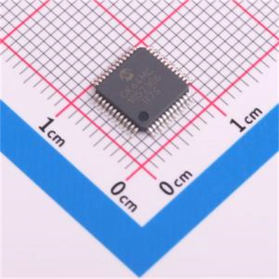 dsPIC33CK64MC105-I/PT