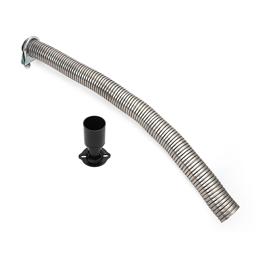 Weld Fittings 2 feet Generator Exhaust Extension For Most Champion 5000 7500 9375 watt