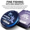 bearking  4 Strands 150M PE Braided Fishing Line 6-20LB Multifilament Fishing Line Smooth for Pike and Bass Accessories 5