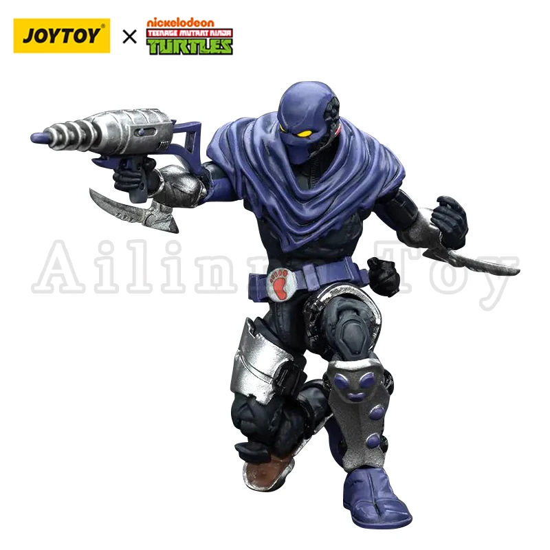 EnderToys Pixelaction Figura Tartaruga – Action Figure Da 10 Cm Snodabile Con Mantella E 2 Accessori Casuali