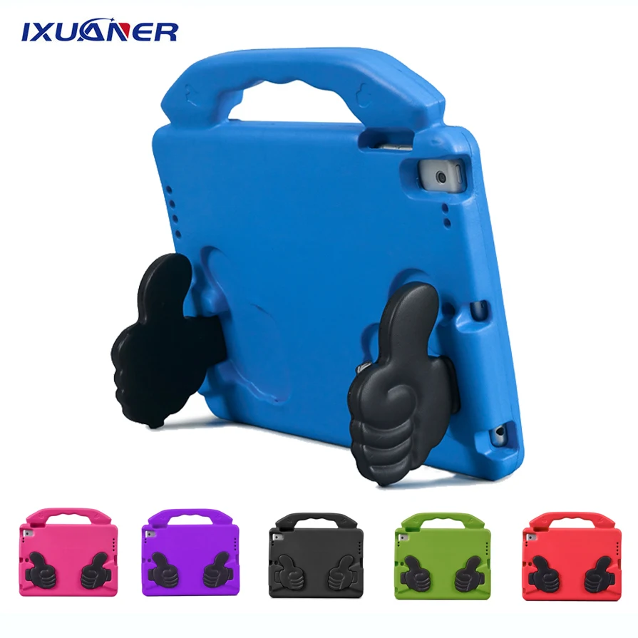 Funda Per Ipad Mini 6 Air 4 Air 2 Case Kids Cover Eva Antiurto Per Ipad Pro 11 2021 2020 Per Ipad 6Th 7Th 8Th Generation Case