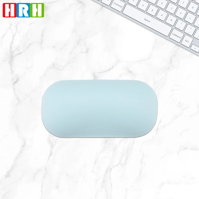 

HRH Silicone Cartoon Cute Animal silicone Wrist mouse pad Manufacturing Promotional Custom Gaming Mouse Pad Mat Wrist Support