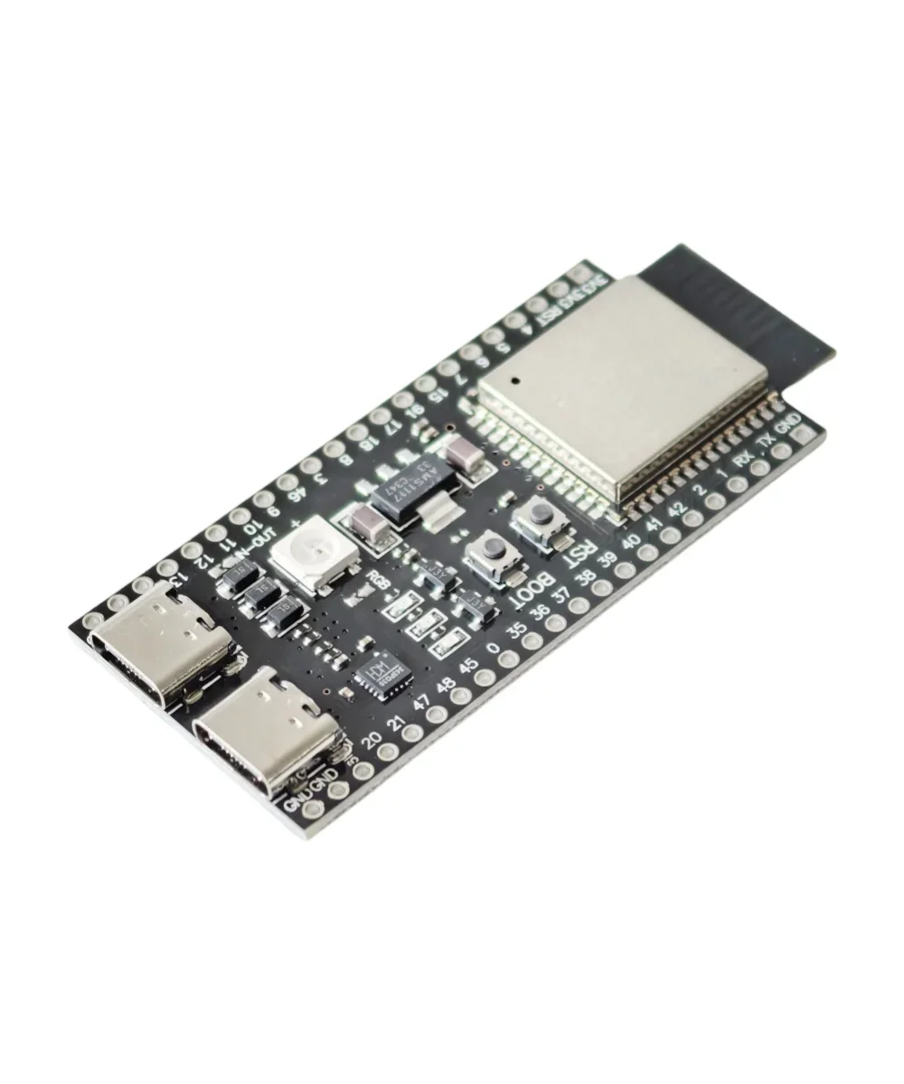 รูปสินค้า บอร์ดพัฒนา ESP32-S3 ไร้สาย รองรับ WiFi Bluetooth BLE 5.0 Mesh