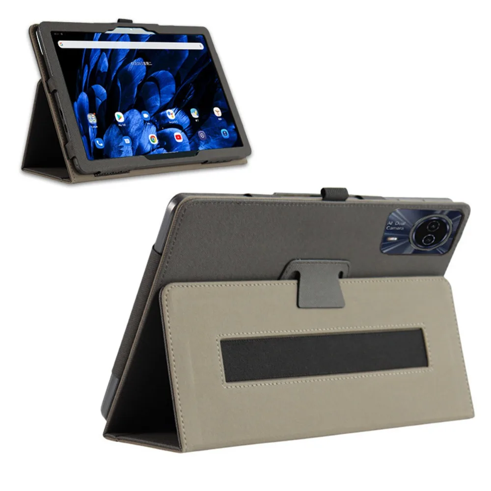 Elegant PU Leather Flip Case