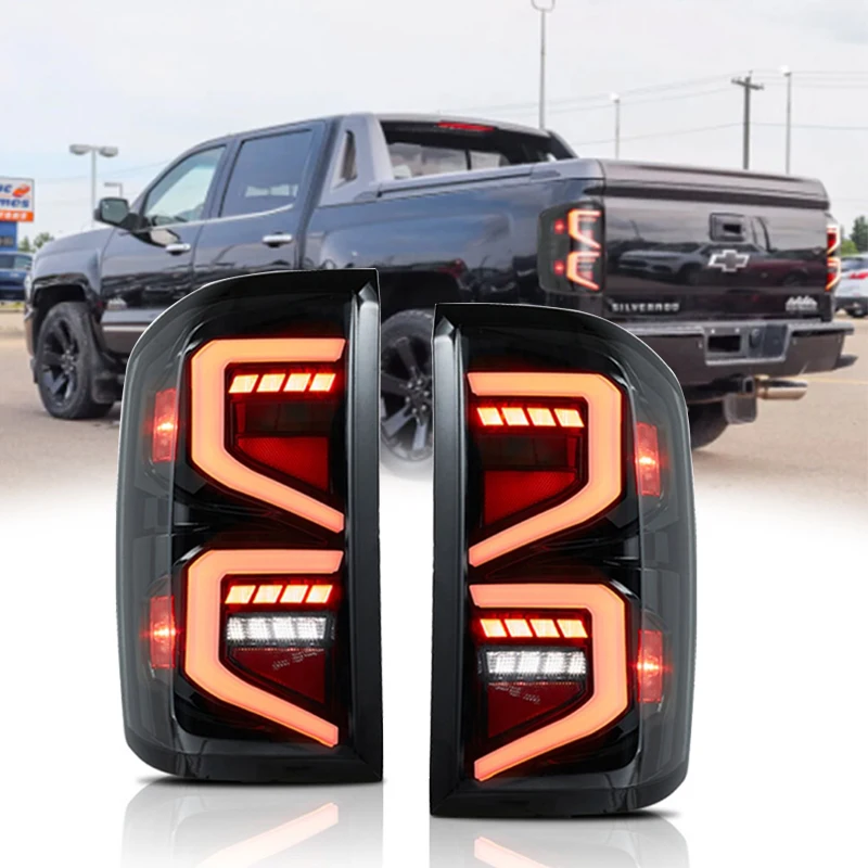 

Задние фонари в сборе для 2014-2018 GMC, задний фонарь для детской фотобудки