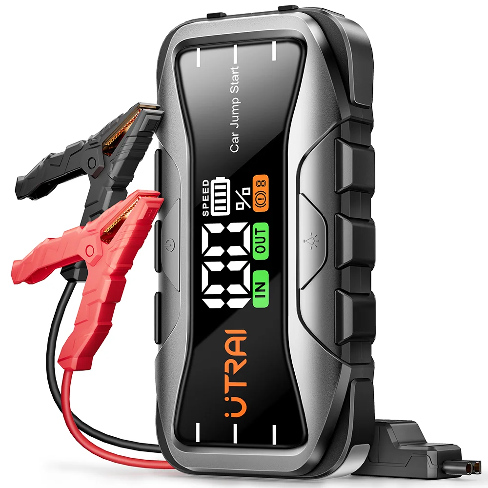 6000A Jump starter