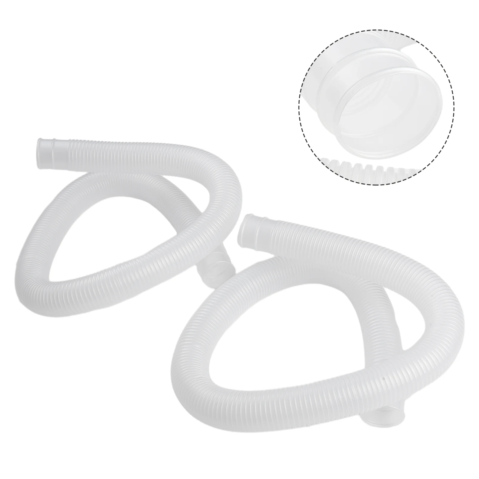 2 stücke 32mm Pools chläuche für Intex 1-1/4 Zoll oberirdische Pool filtration pumpe Ersatz schlauch filter pumpe Schwimmbad teile – Detail 6