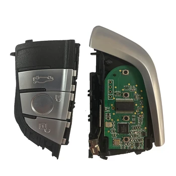Okey 3 pulsanti chiave per auto a distanza Keyless Entry per BMW 1 3 5 7 Series X1 X3 X5 X6 X7 F CAS4 CAS4 FEM 2011-2017 PCF7953 5 Okey 3 pulsanti chiave per auto a distanza Keyless Entry per BMW 1 3 5 7 Series X1 X3 X5 X6 X7 F CAS4 CAS4 FEM 2011-2017 PCF7953 - Okey 3 pulsanti chiave per auto a distanza Keyless Entry per BMW 1 3 5