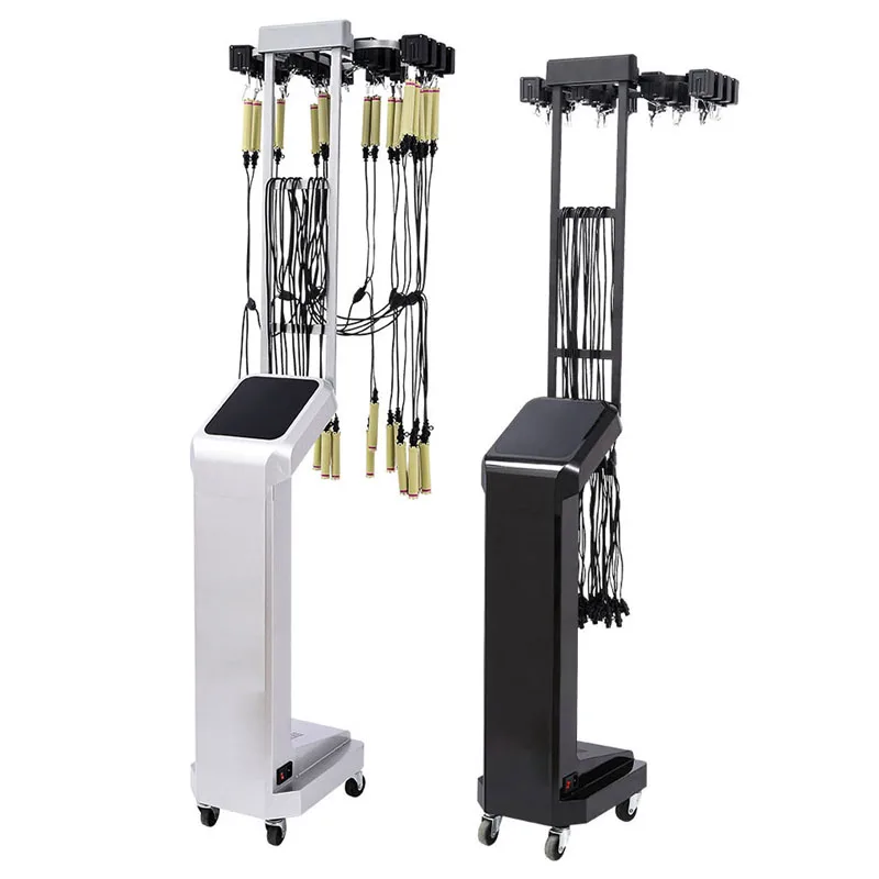New Intelligent Constant Temperature 3D Stereo Digital Perm Machine 24V All-in-One Perm Machine Hair Salon Barber Shop