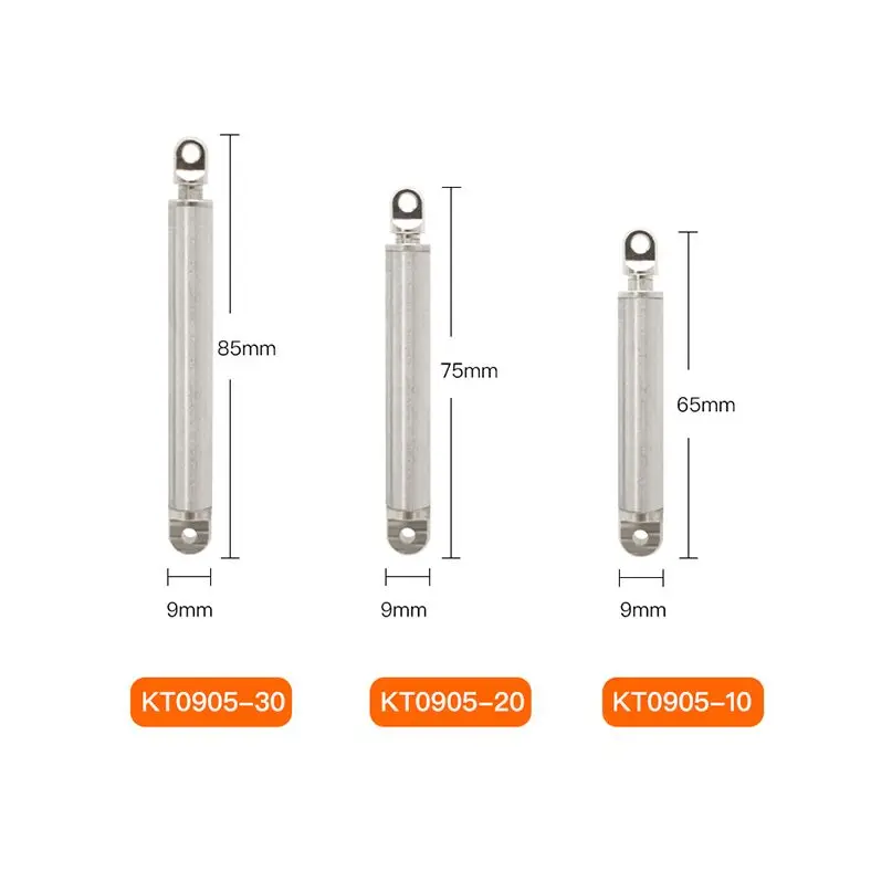 102030mmMetalElectricPushRodSimulationCylinderTravelPushrod