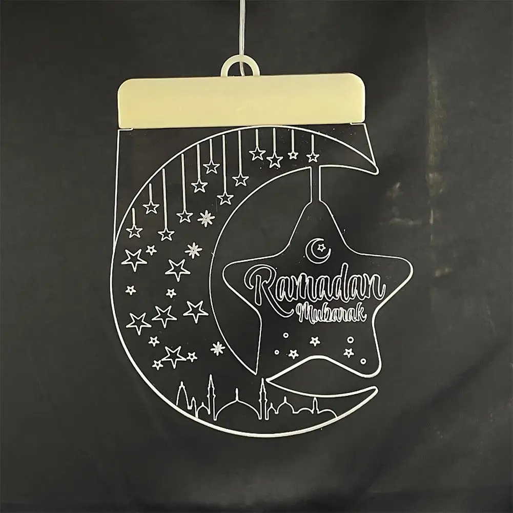 Рисунок 6 - Светодиодный акриловый 3d светильник