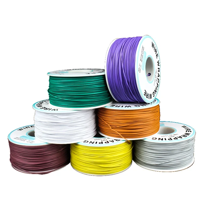 다용도 응용을 위한 고품질 구리 와이어