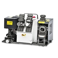 Electric Milling Cutter Grinder220V Multifunctional Drilling&Milling Grinding Machine Grinding Bit Milling Cutter GD-313A 1