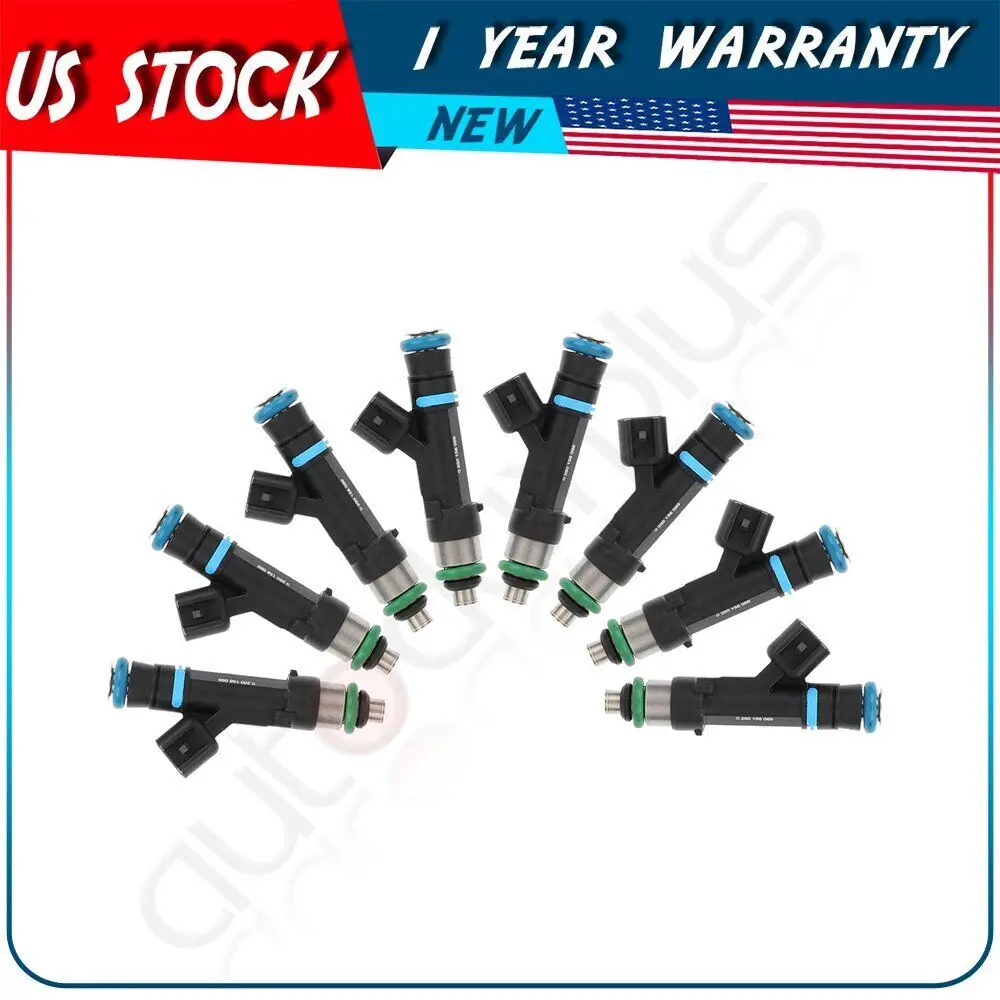 

Топливные форсунки 8x для Ford Crown Victoria Mercury Grand Marquis 4.6L 0280158089