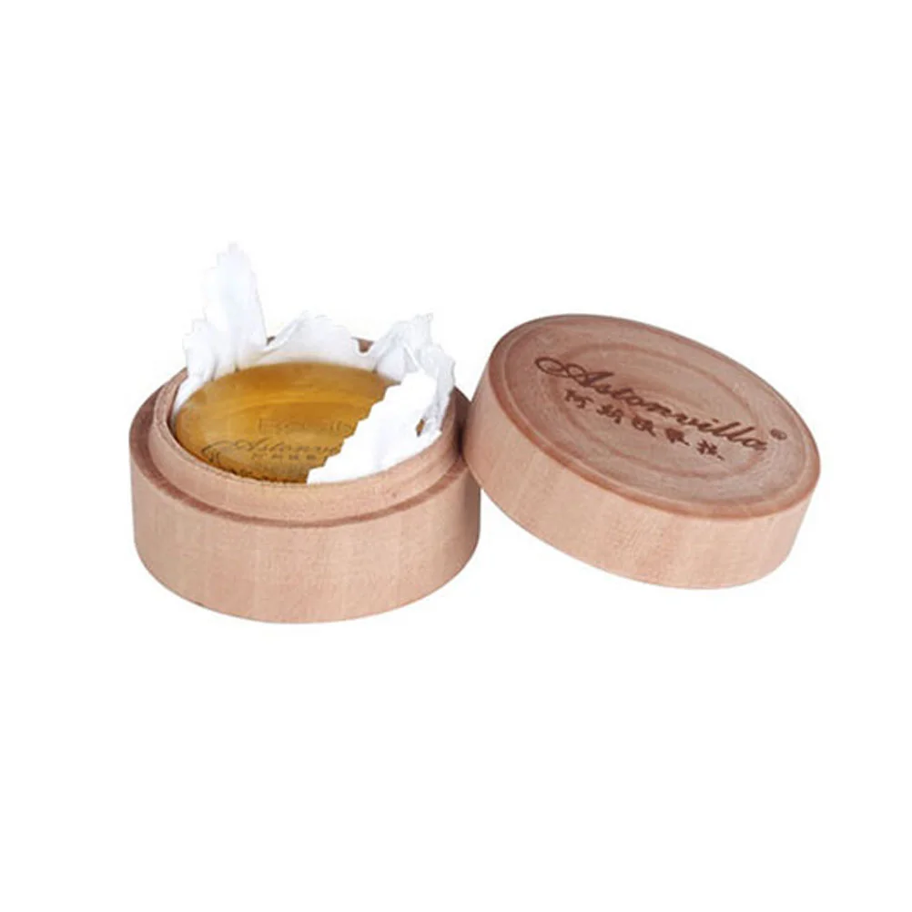 

Natural Low Dust Rosin for Violin Viola Cello Strings Musical Instruments (Red)