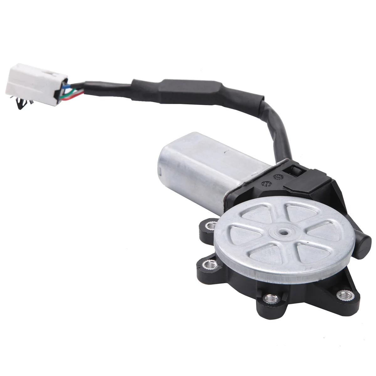 MiCCiKA Motore Alzacristallo Elettrico Anteriore Sinistro Per Nissan 350Z 2003-2009 E Infiniti G35 Coupé 2003-2007, Sostituisce 80731-CD00A