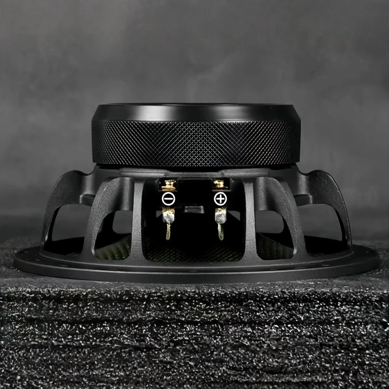 A-644 HIFI 6.5인치 미드 베이스 스피커 23주파수 차량용 항공우주용 마그네틱 100W 8옴 1개