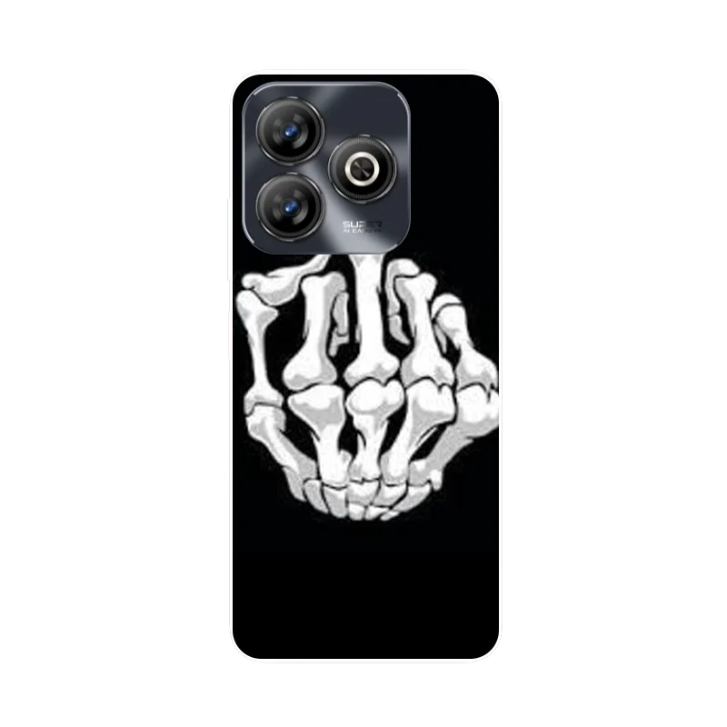 Football Soft Silicone Back Case - Protective Phone Cover Etui s