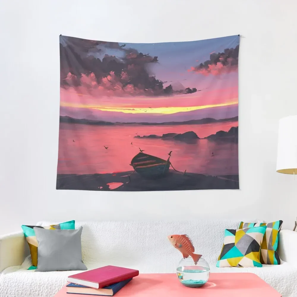 

Nightfall Tapestry Bedrooms Decor On The Wall Room Decor Aesthetic Room Aesthetic Decor Tapestry