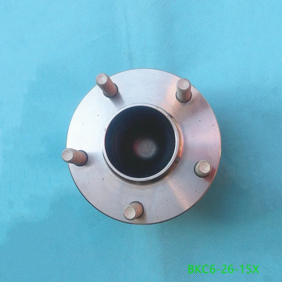 Car accessories rear wheel hub bearing for Mazda 3 Axela 2014 to BM BN CX5 2012- KE KF Mazda 6 2014- GJ GL 2WD