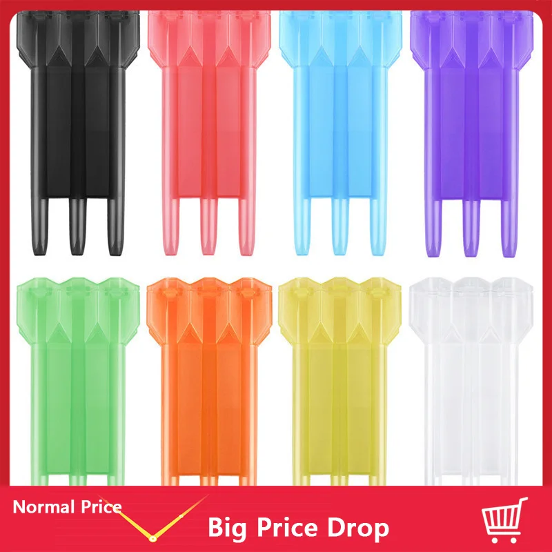 

Big Size Dart Box Case Plastic Darts Tool Box Dart Accessories