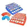 Family guessing game Guess who I am Classic board game All English card toy memory training Parent-child party party indoor game 6