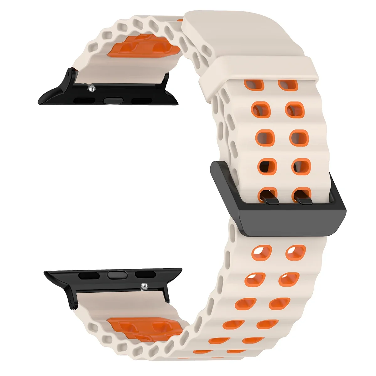 ตัวเลือกสินค้า สายซิลิโคน Apple Watch Ultra 3
