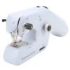 ZDML-6 Handheld Sewing Machine Portable Electric Dual Line Sewing Machine with Ergonomic Handle Sewing Machine 3