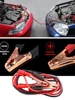 2000AMP 4M Heavy-Duty Jumper Cable - Truck Battery Booster & Starter Wires for Vehicles