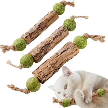 Catnip Dental Chew Stick 1