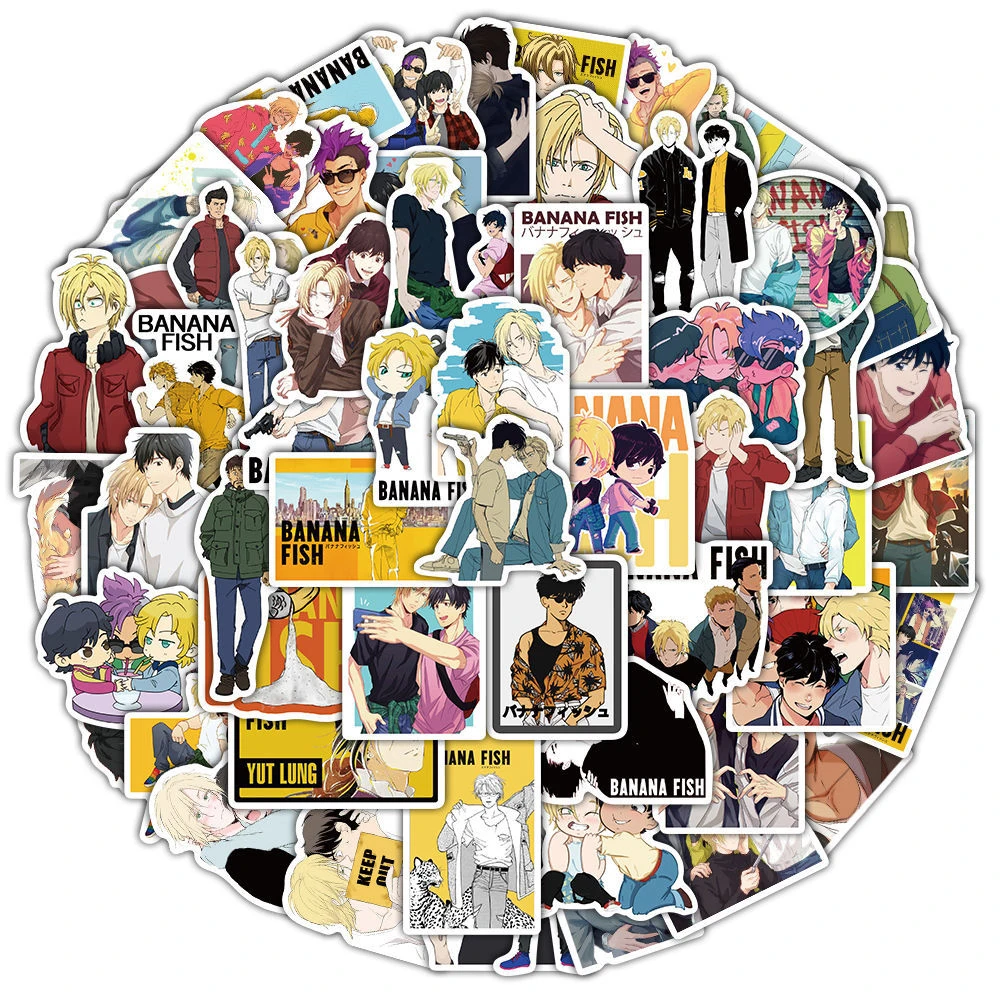 banana fish インクセット STORES BANANAFISHの検索結果