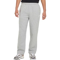 Nike véritable véritable homme hiver jambe droite tricot pantalons de survêtement FZ0810-063 5