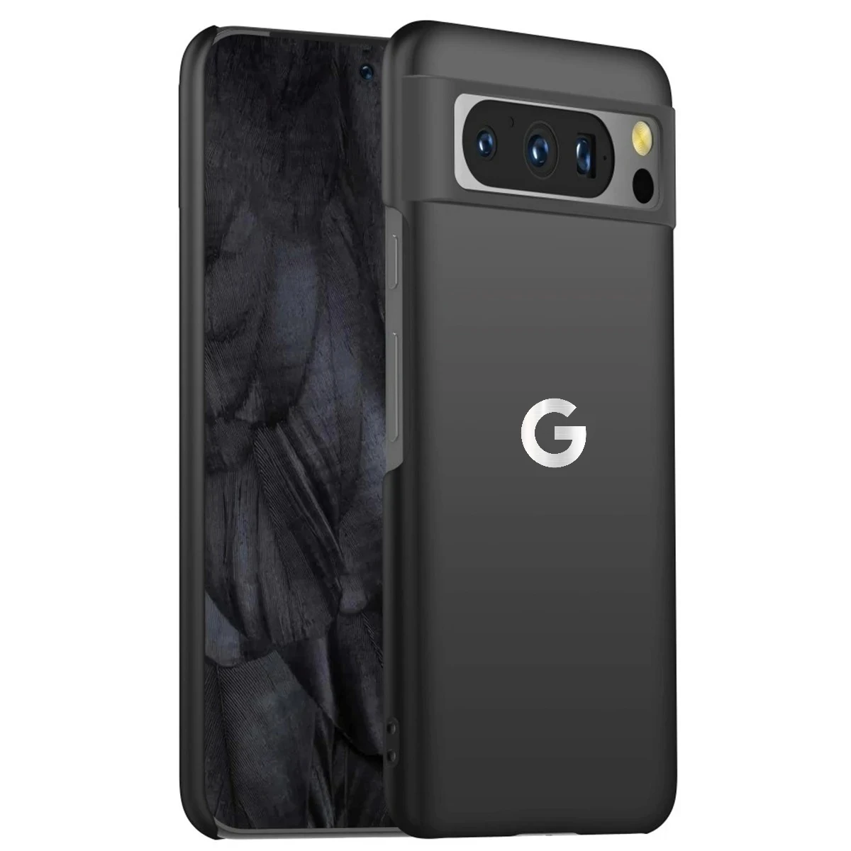 High Quality Ultra Thin Hard Matte Shockproof Phone Case - Protective Back Cover