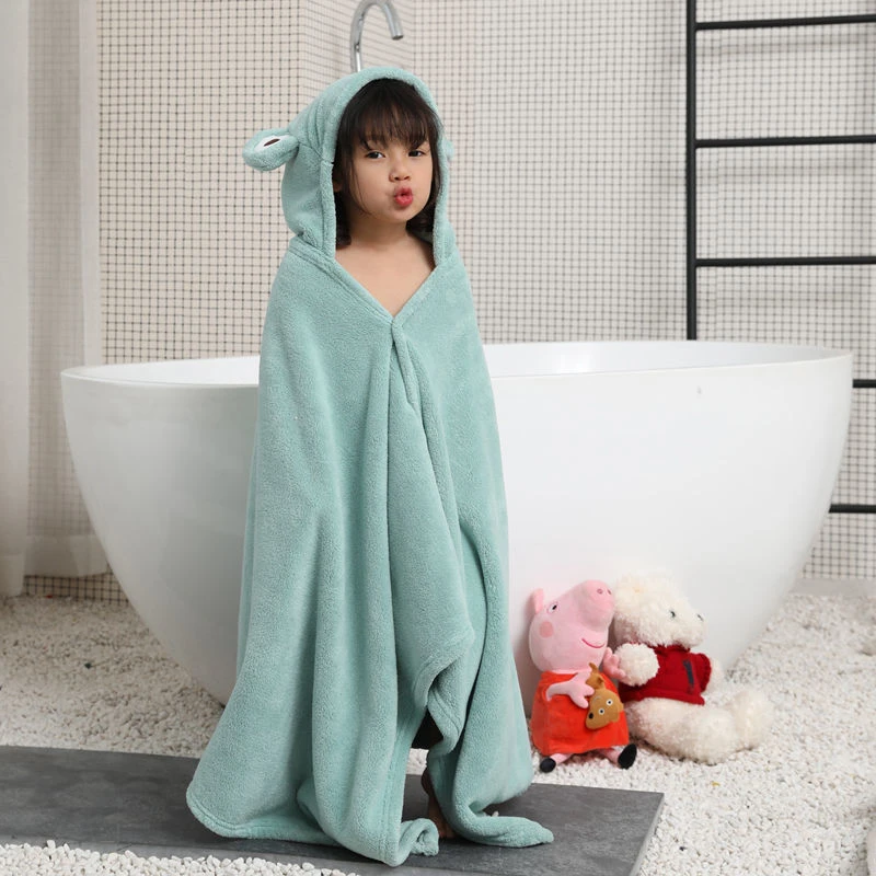 Serviette De Bain A Capuche En Coton Microfibre Pour Bebe Serviette De Plage Pour Nouveau Ne Poncho Doux Aliexpress Serviette De Bain A Capuche En Coton Microfibre Pour Bebe Serviette De Plage Pour Nouveau Ne Poncho Doux Aliexpress