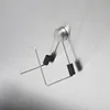 Magnetic Sponge Holder for Kitchen Sink Caddy Stainless Steel No Drilling with Adhesives Waterproof Quick Drying Accessories 4