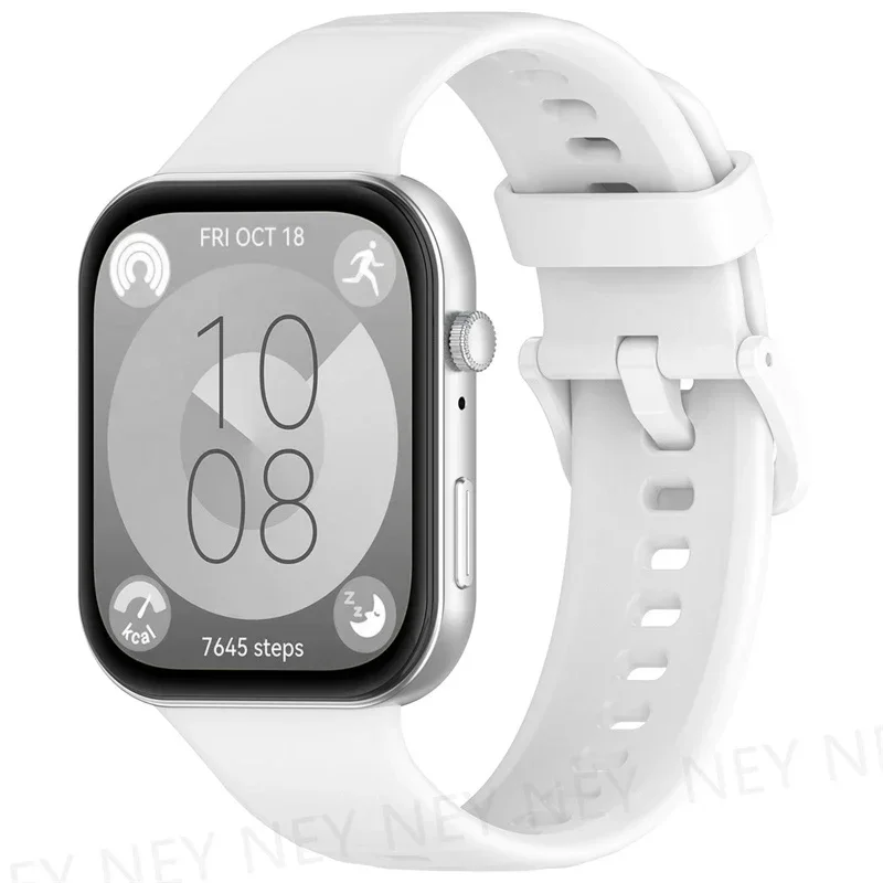 Silicone Sport Watchband for Smartwatch - Durable and Stylish Accessory