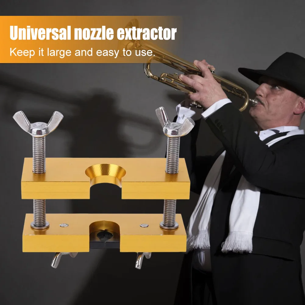 Trumpet Mouthpiece Remover Professional Mouthpiece Trumpet Remover