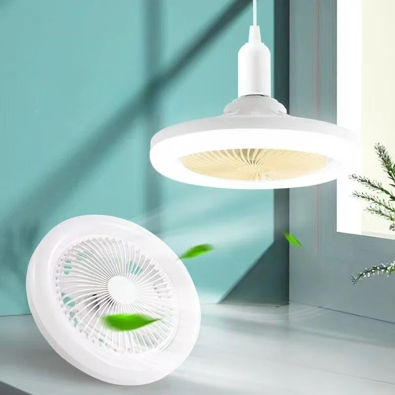 3-in-1 Rotatable Ceiling Fan Light 4